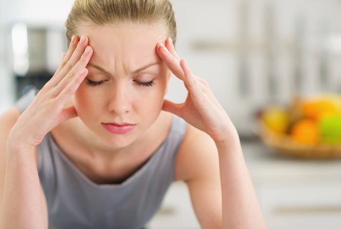 get to know the detail about a severe headache called migraine