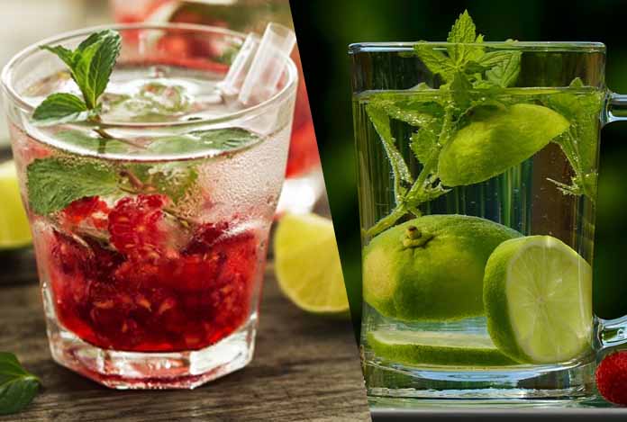 Top 10 Super Drinks for Detoxification