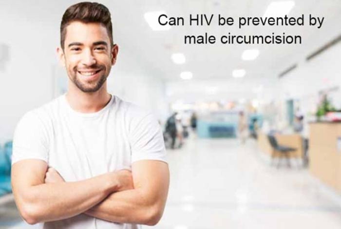 can hiv be prevented by male circumcision