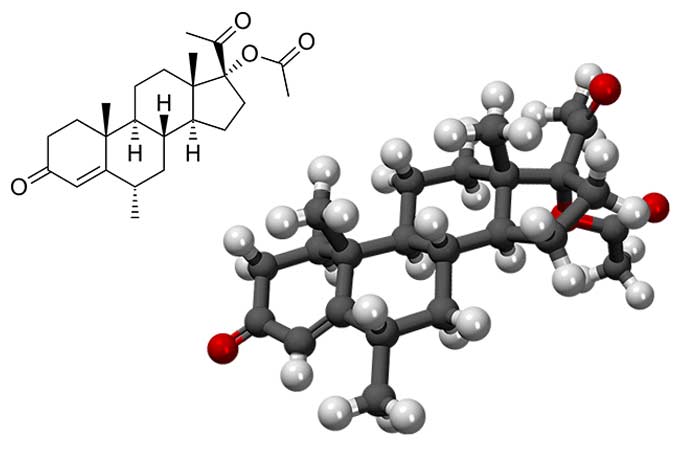 medroxyprogesterone