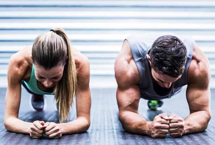 Muscle-Building-Without-Workout Muscle Building Without Workout – Possible!