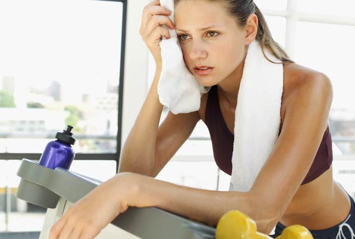 Exercising on an Empty Stomach Exercising on an Empty Stomach