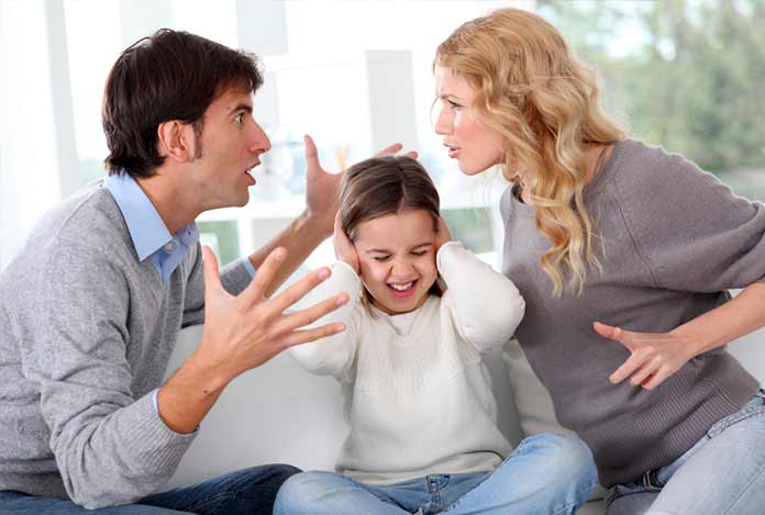 What to Do If Your Parents Quarrel Often? What to Do If Your Parents Quarrel Often?