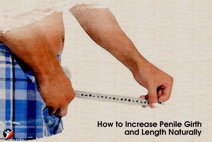 How to naturally increase penis